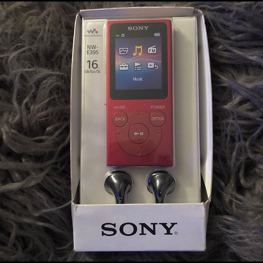 Sony Ipod